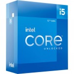 Intel Core i5-12600K 12th Gen Alder Lake 10-Core (6P+4E) 3.7 GHz LGA 1700 125W Intel UHD Graphics 770 Desktop Processor - BX8071512600K